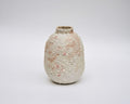Zátony — Ceramic Vase with Textured Surface