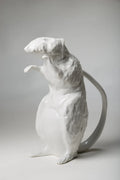 Fej nélkül – Szoborszerű porcelánkancsó